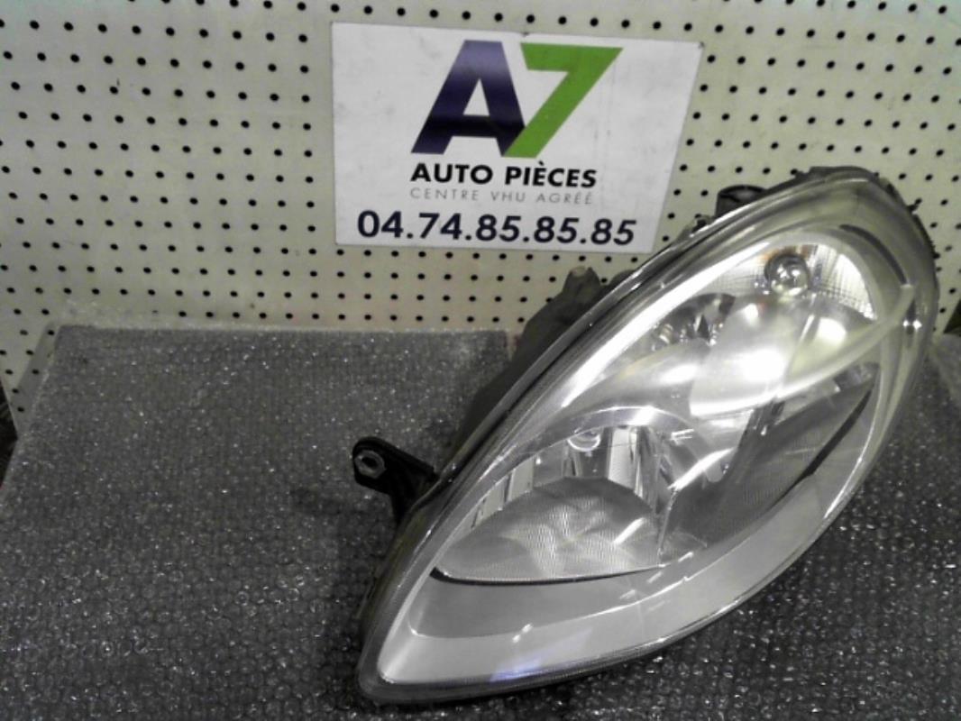 Gruppo ottico anteriore principale sinistro (luci)(faro) LANCIA YPSILON 4 PHASE 2 Diésel - 1