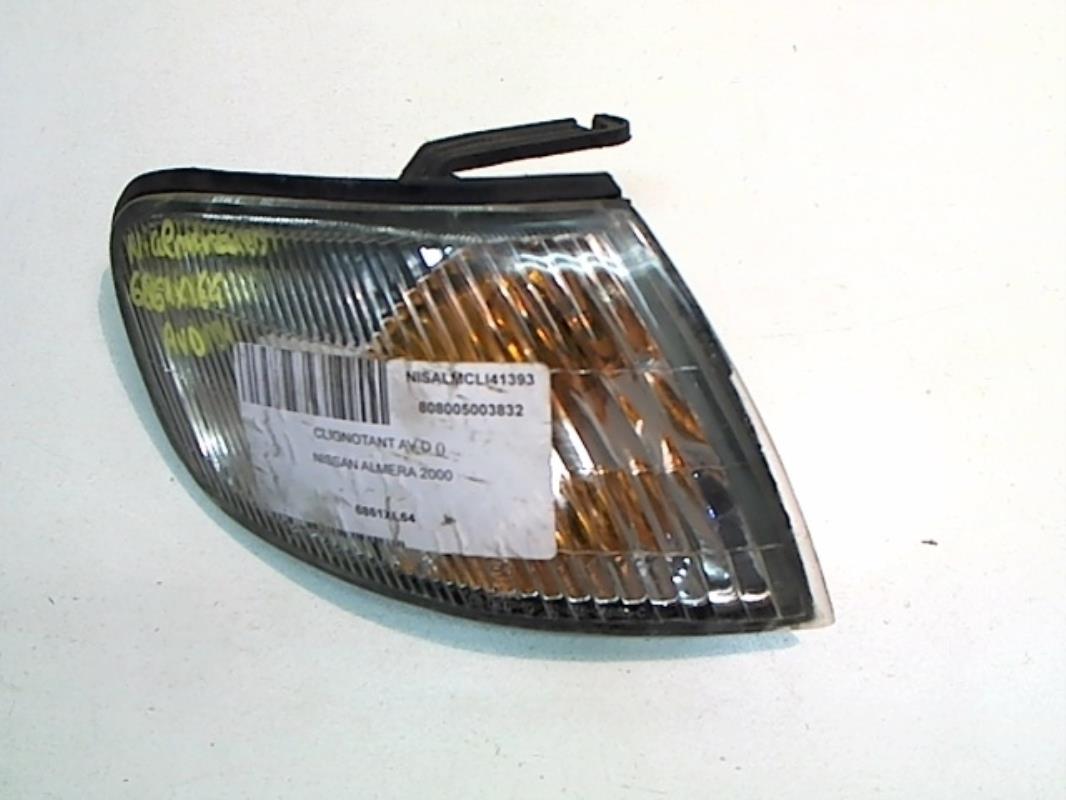 Gruppo ottico anteriore secondario destro (luci)(freccia) NISSAN ALMERA 1 PHASE 2 Diésel - 1