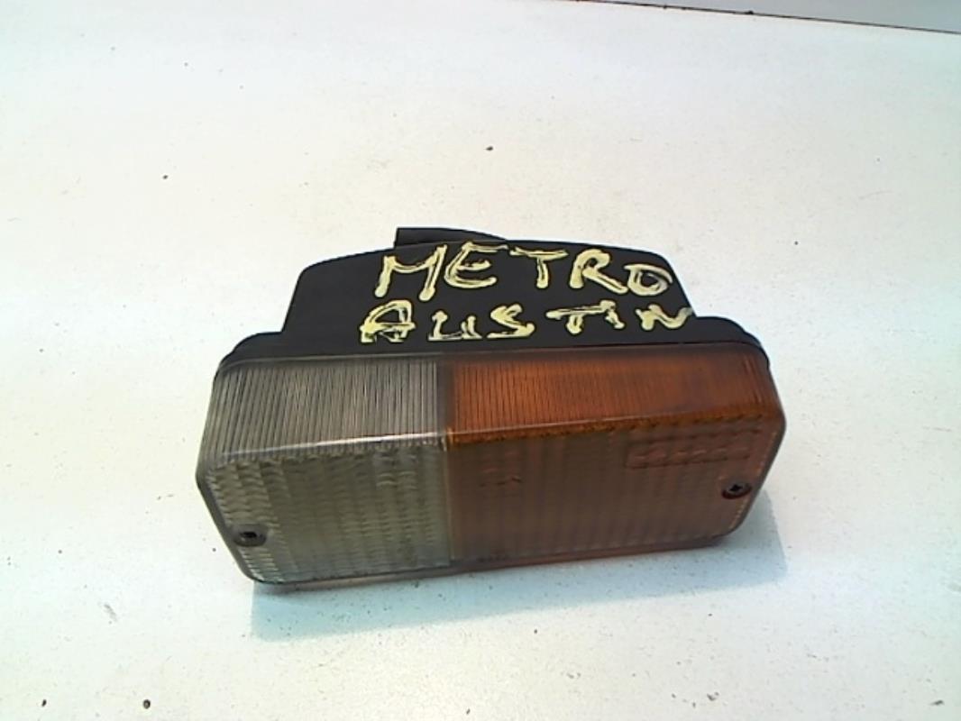 Optique avant secondaire droit (feux)(clignotant) ROVER METRO  - 1