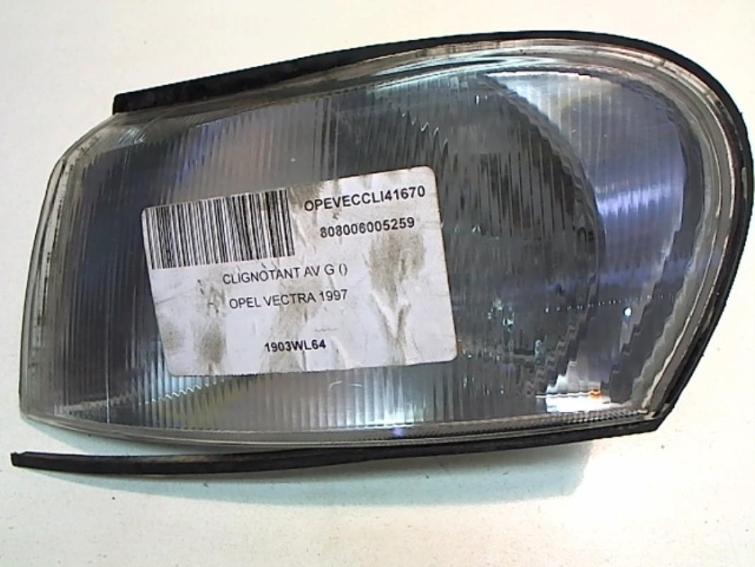 Gruppo ottico anteriore secondario sinistro (luci)(freccia) OPEL VECTRA B PHASE 1 BREAK Gasolina - 1