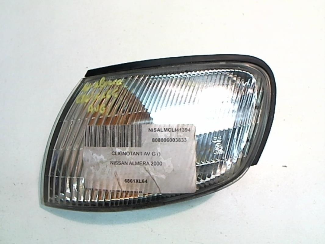 Gruppo ottico anteriore secondario sinistro (luci)(freccia) NISSAN ALMERA 1 PHASE 2 Diésel - 1