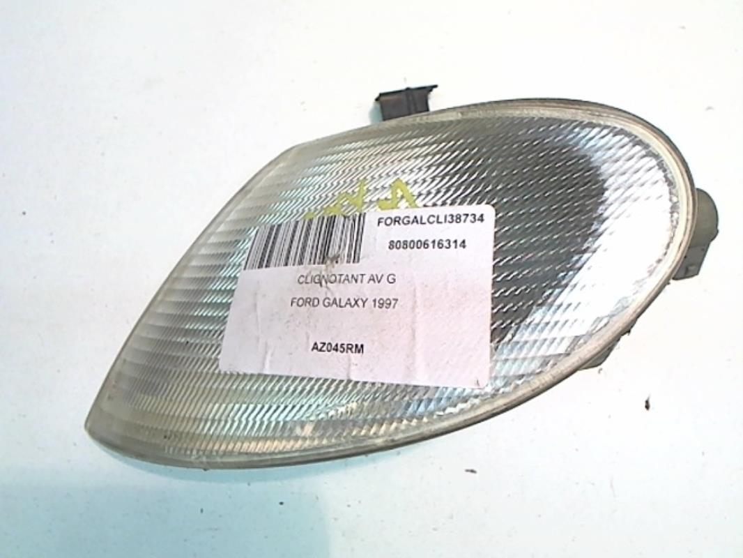 Gruppo ottico anteriore secondario sinistro (luci)(freccia) FORD GALAXY 1 PHASE 1 Diésel - 1