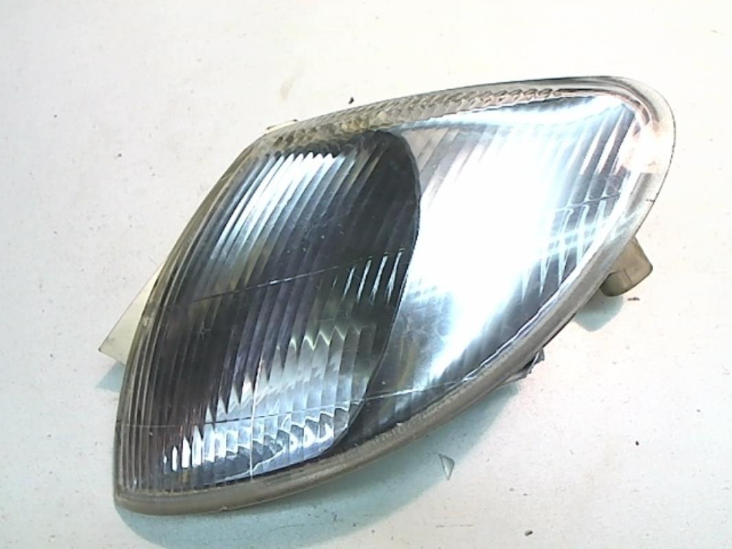Image Optique avant secondaire gauche (feux)(clignotant) - RENAULT SCENIC 1