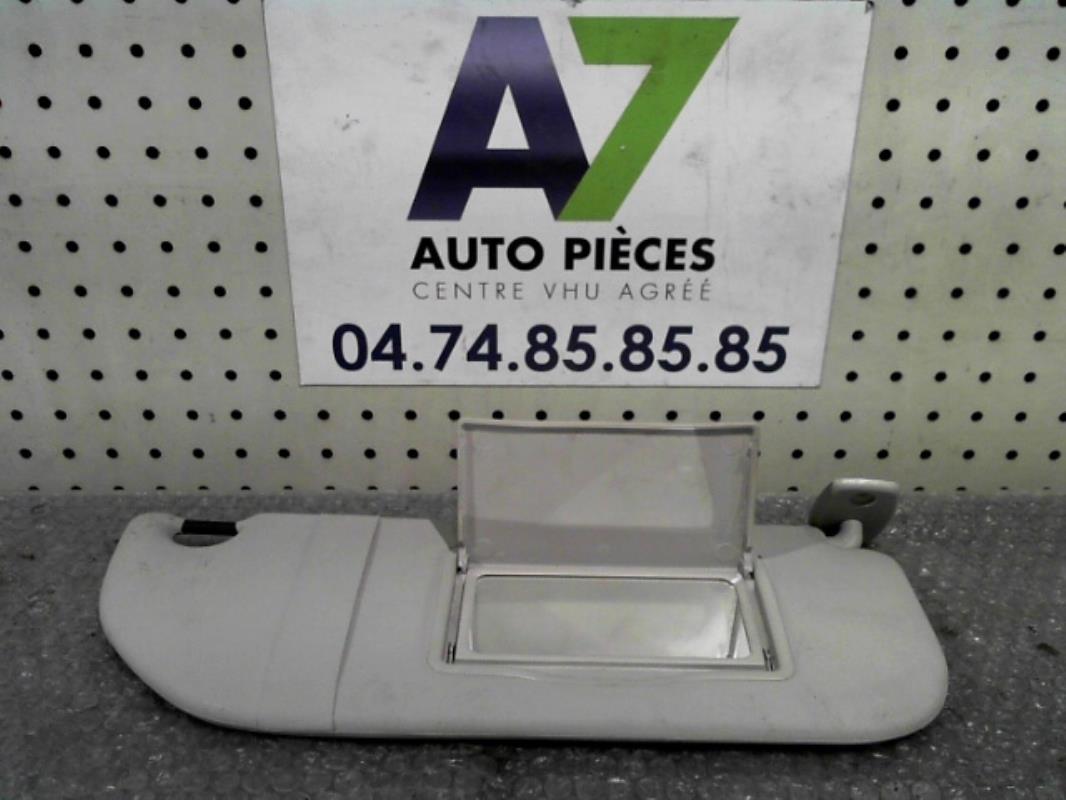 Visiera parasole destra CITROEN C1 1 PHASE 1 Gasolina - 1
