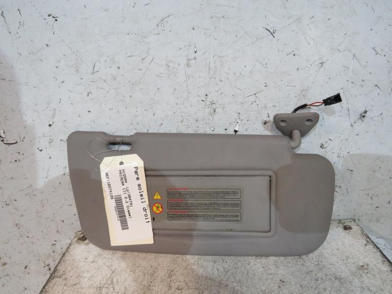 Visiera parasole destra NISSAN PRIMERA 4 Diésel - 1