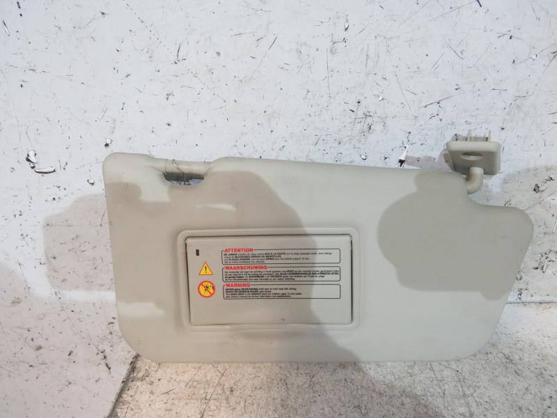 Visiera parasole destra NISSAN MICRA 3 PHASE 2 Gasolina - 1