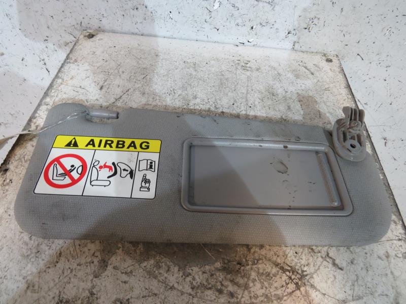 Visiera parasole destra KIA RIO 3 PHASE 2 Gasolina - 1