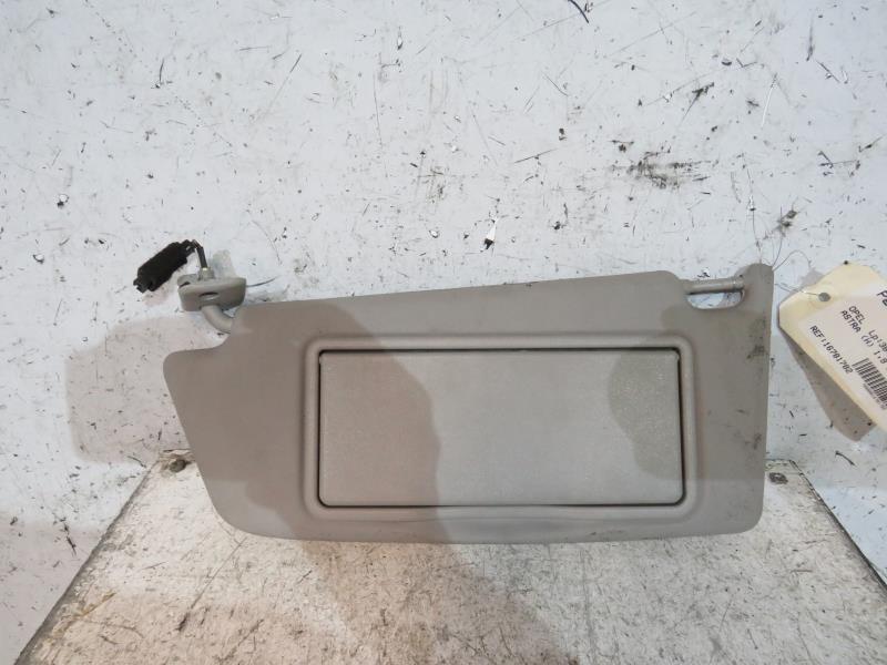 Visiera parasole sinistra OPEL ASTRA H PHASE 1 Diésel - 1