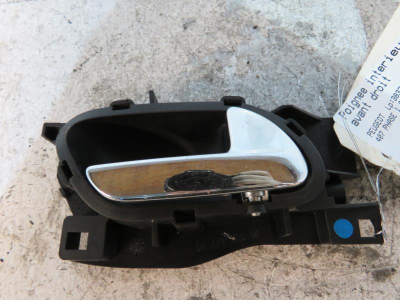 Maniglia interna anteriore destra PEUGEOT 407 PHASE 1 Diésel - 1