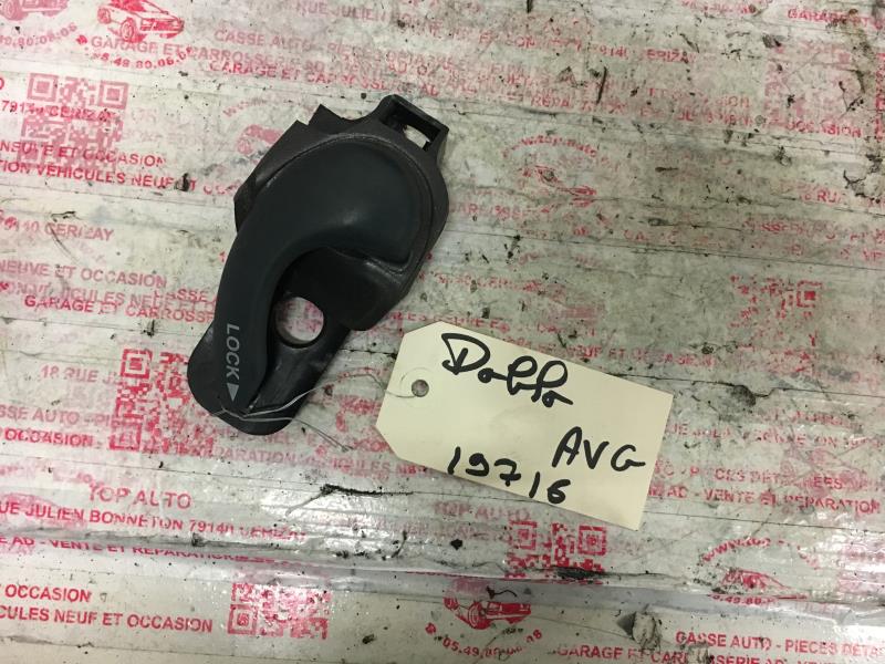 Maniglia interna anteriore sinistra FIAT DOBLO 1 PHASE 1 Gasolina - 1