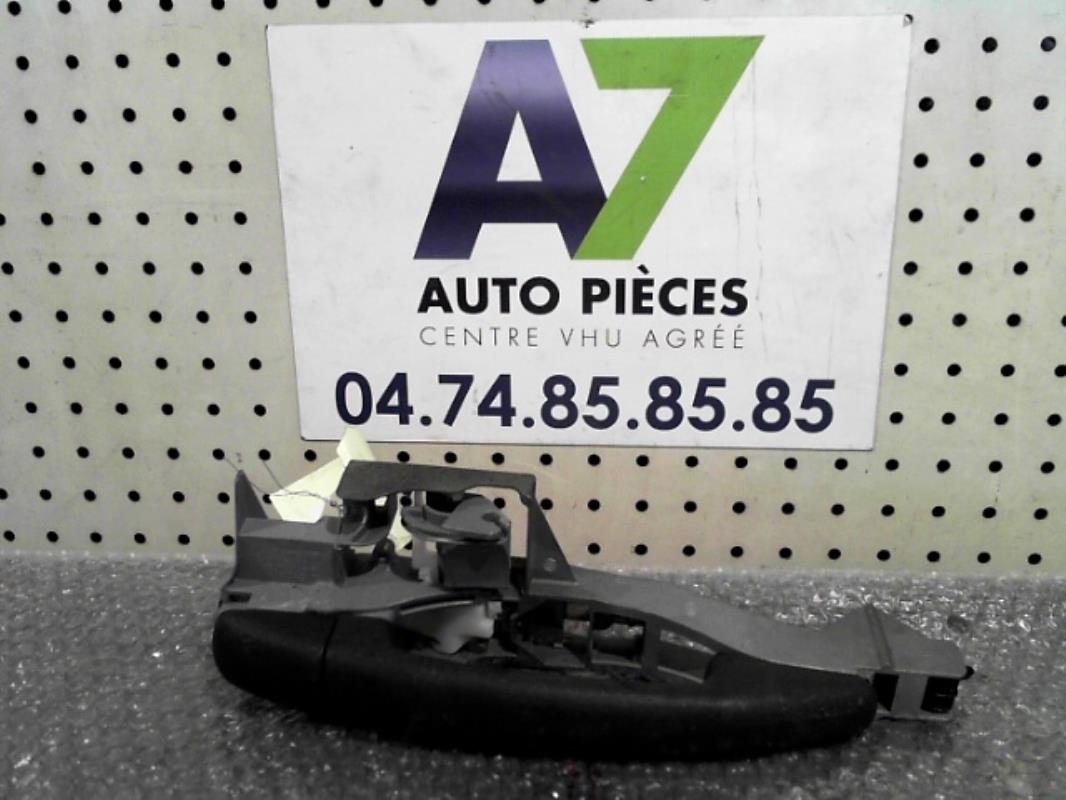 Maniglia portiera posteriore destra CITROEN C3 2 PHASE 2 Diésel - 1