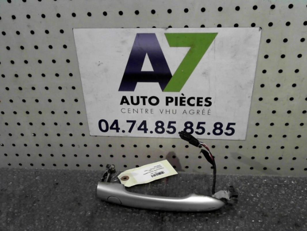 Maniglia portiera posteriore sinistra RENAULT SCENIC 2 PHASE 1 Diésel - 1