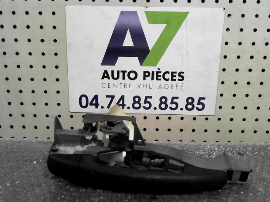 Maniglia portiera anteriore destra CITROEN C3 2 PHASE 2 Diésel - 1