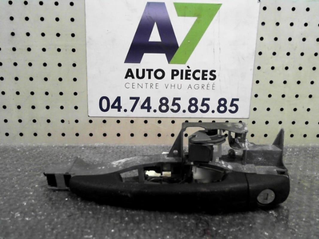 Maniglia portiera anteriore sinistra CITROEN C3 2 PHASE 2 Diésel - 1