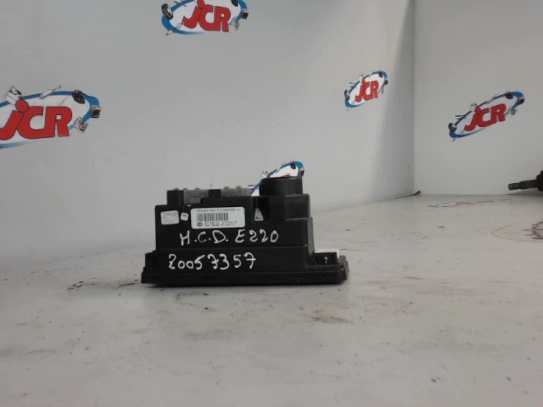 Pompe à vide MERCEDES CLASSE E 210 PHASE 1 Diesel - 1