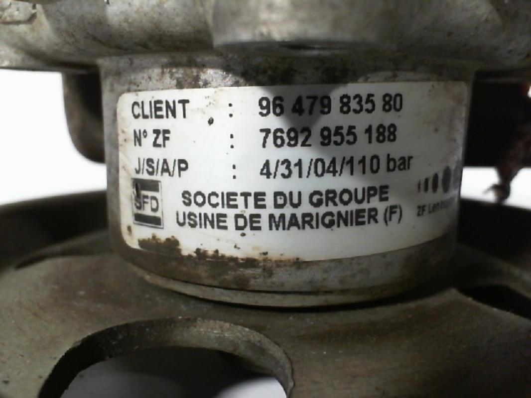 Photo de la pièce