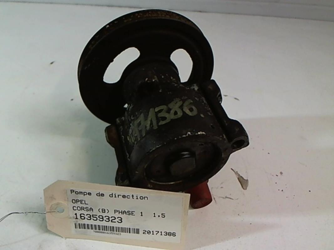 Pompe de direction OPEL CORSA B PHASE 1 Diesel - 1