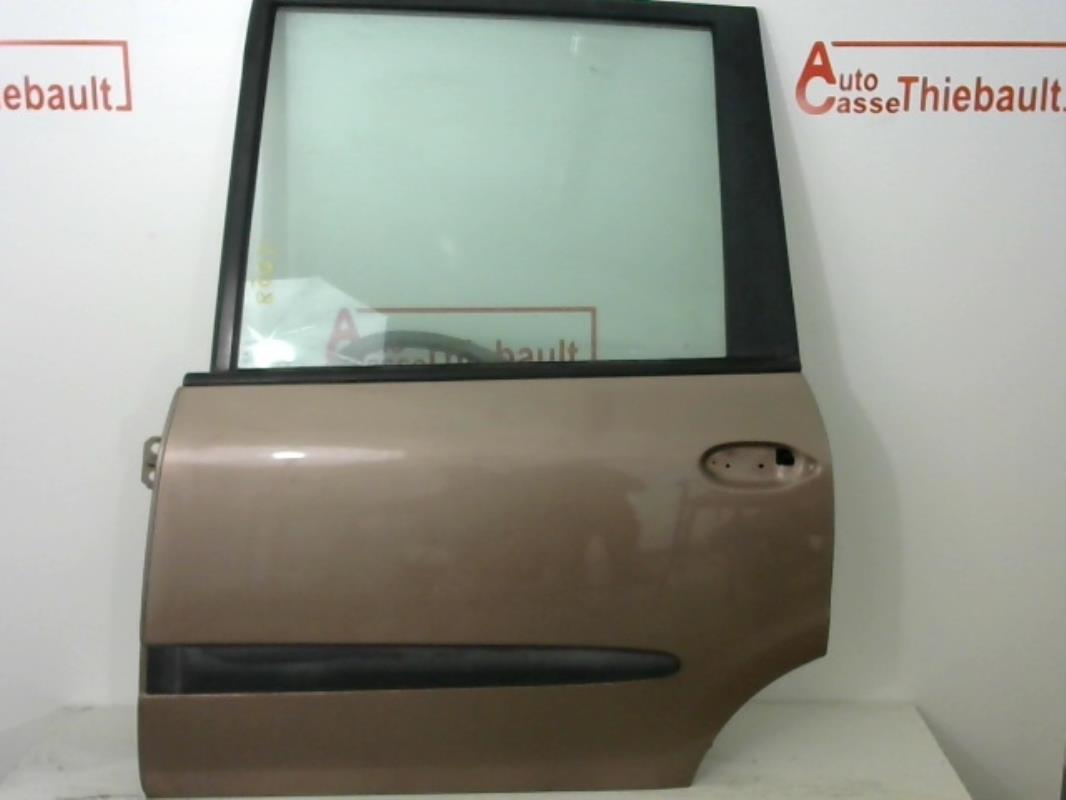 Portiera posteriore sinistra FIAT MULTIPLA PHASE 2 Diésel - 1