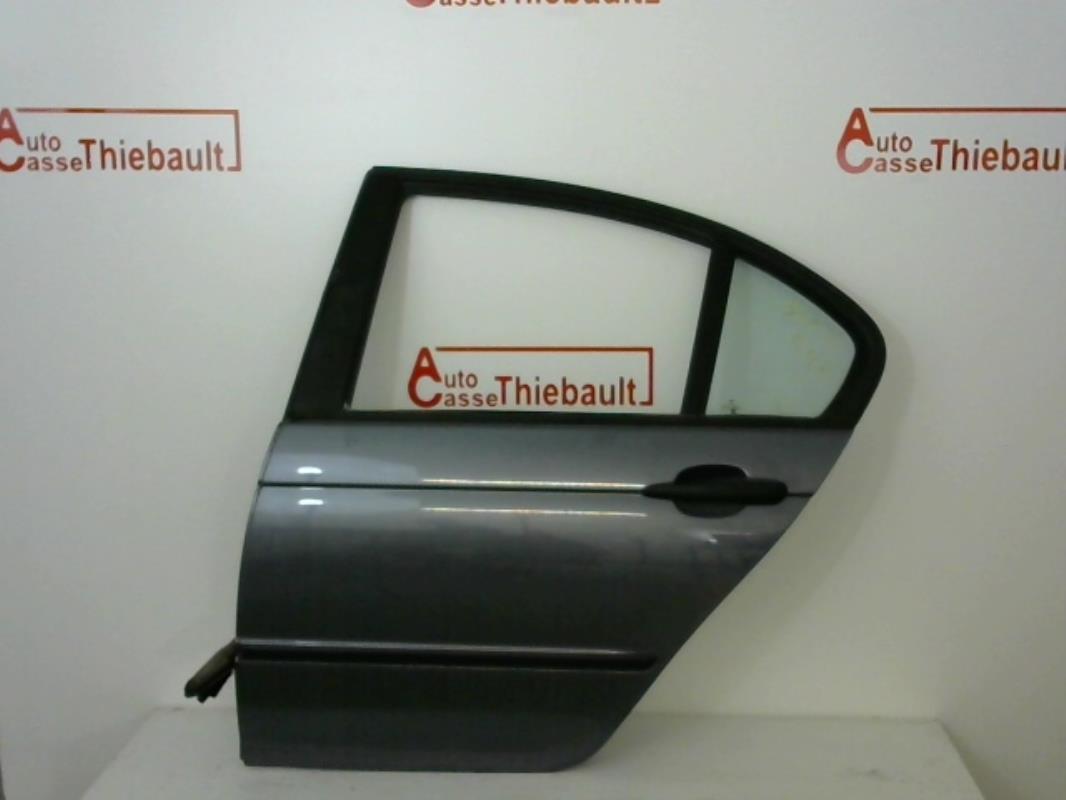 Portiera posteriore sinistra BMW SERIE 3 E46  - 1