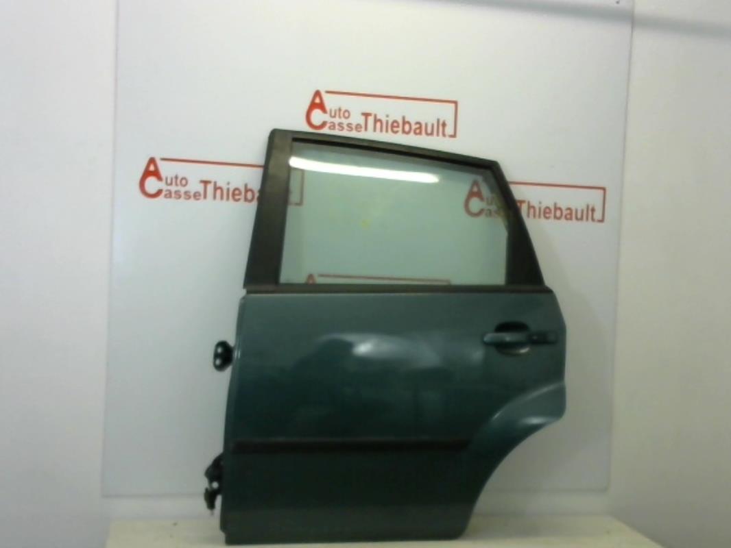 Portiera posteriore sinistra FORD FIESTA 5  - 1