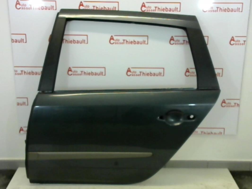Porte arriere gauche RENAULT LAGUNA 2 PHASE 1 Diesel - 1