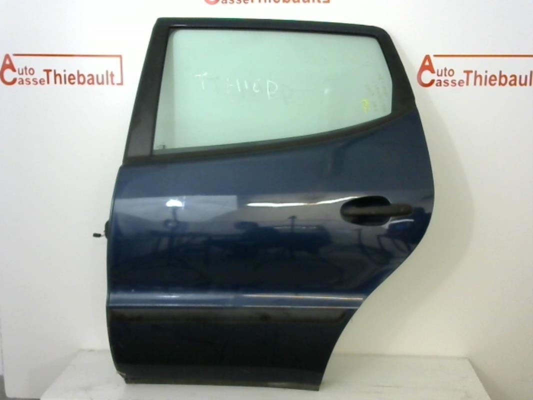 Portiera posteriore sinistra MERCEDES CLASSE A 168 PHASE 2 Diésel - 1