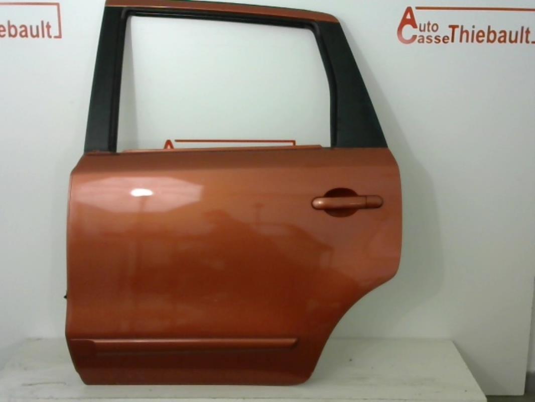 Portiera posteriore sinistra NISSAN NOTE 1 PHASE 1 Diésel - 1