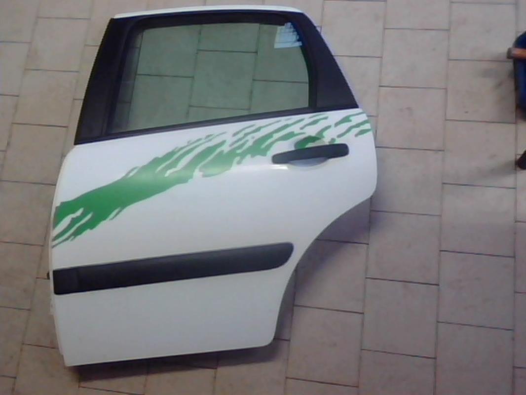 Porte arriere gauche CITROEN C3 1 PHASE 1 Diesel - 1