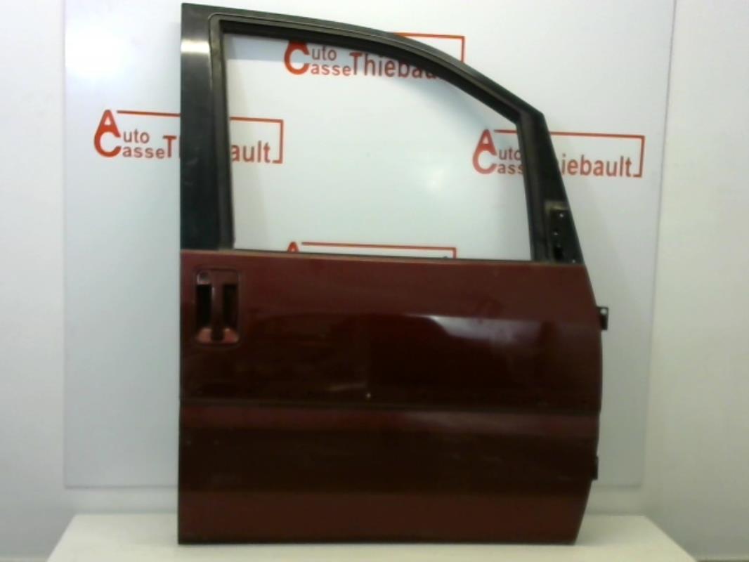 Portiera anteriore destra PEUGEOT 806  - 1