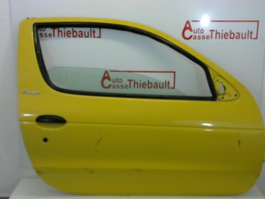 Portiera anteriore destra RENAULT MEGANE 1 PHASE 1 CABRIOLET Gasolina - 1