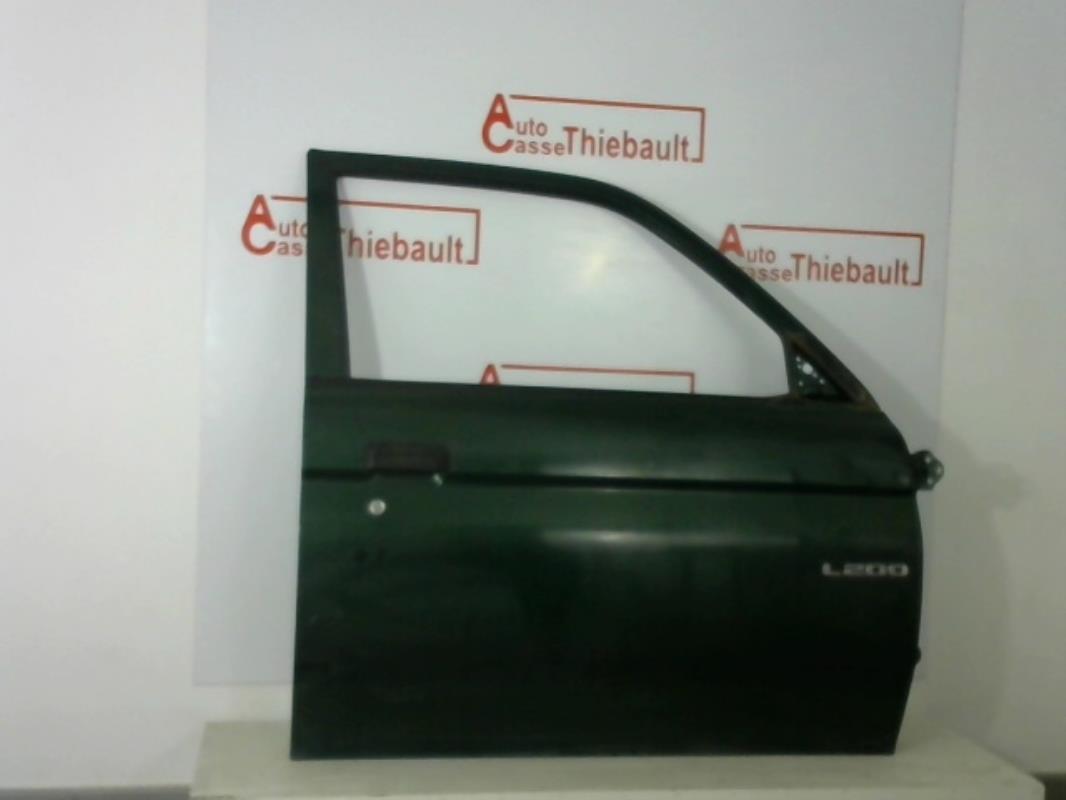 Portiera anteriore destra MITSUBISHI L 200 4 Diésel - 1
