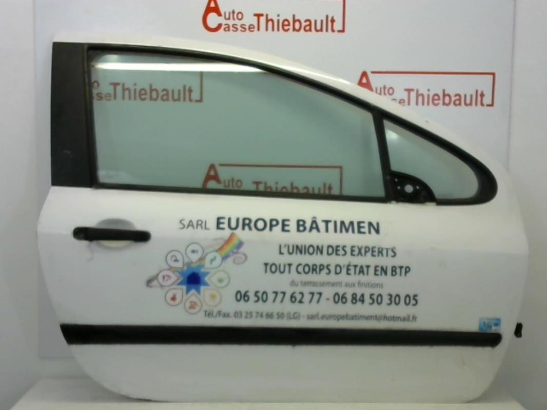 Portiera anteriore destra PEUGEOT 307 PHASE 1 Diésel - 1