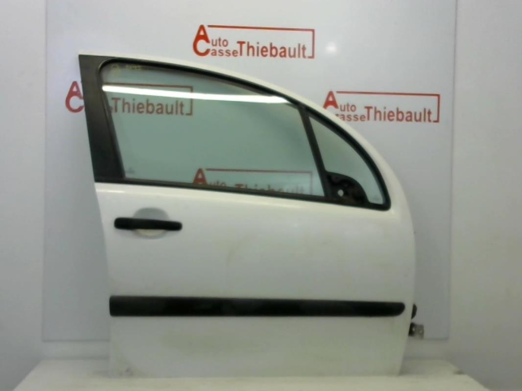 Portiera anteriore destra CITROEN C3 1 PHASE 1 Diésel - 1