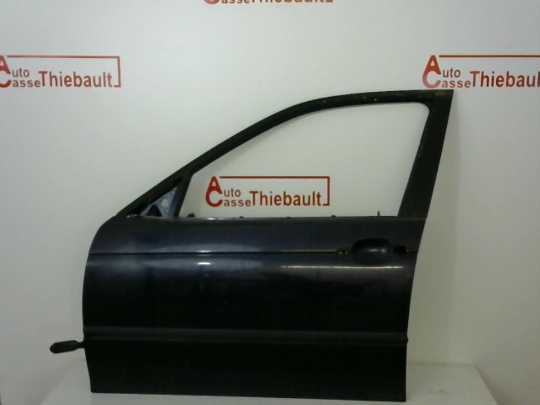 Portiera anteriore sinistra BMW SERIE 3 E46  - 1