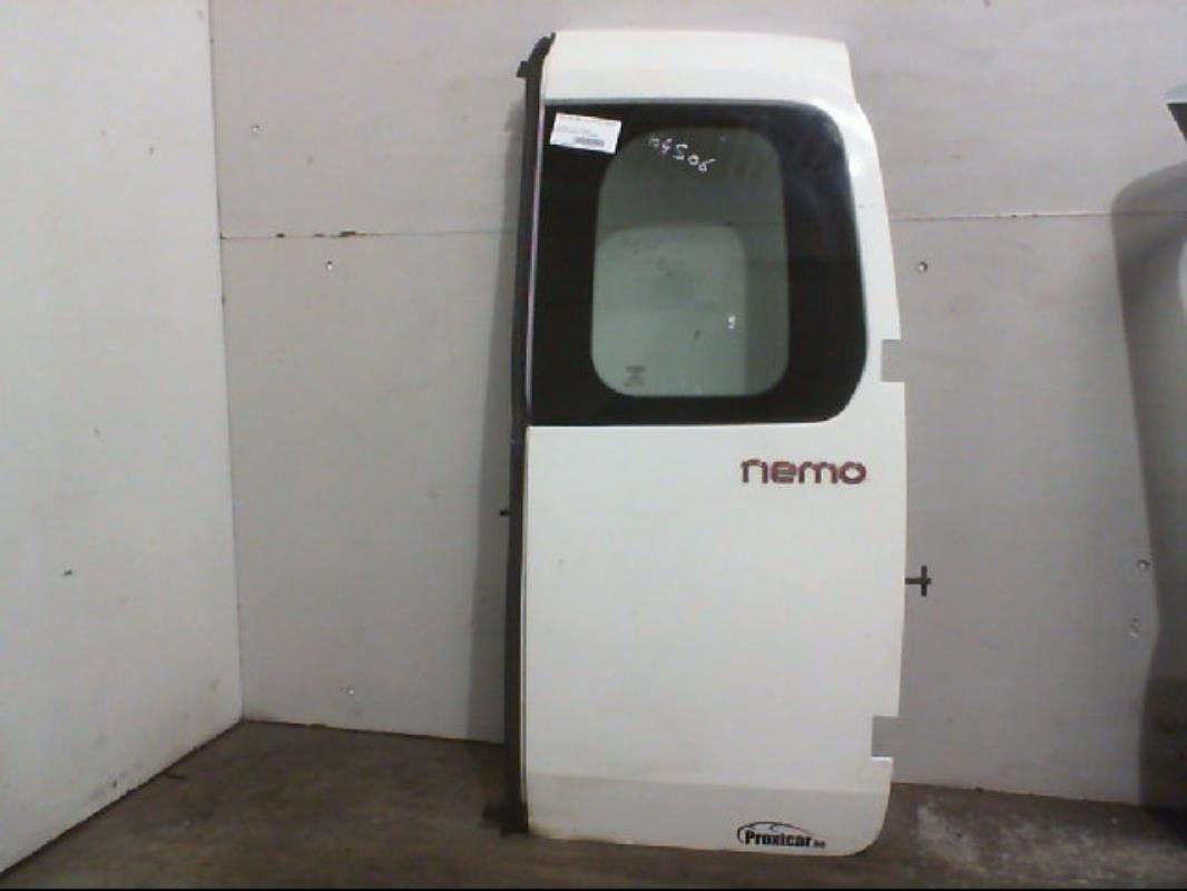 Puerta del maletero derecha CITROEN NEMO Diésel - 1