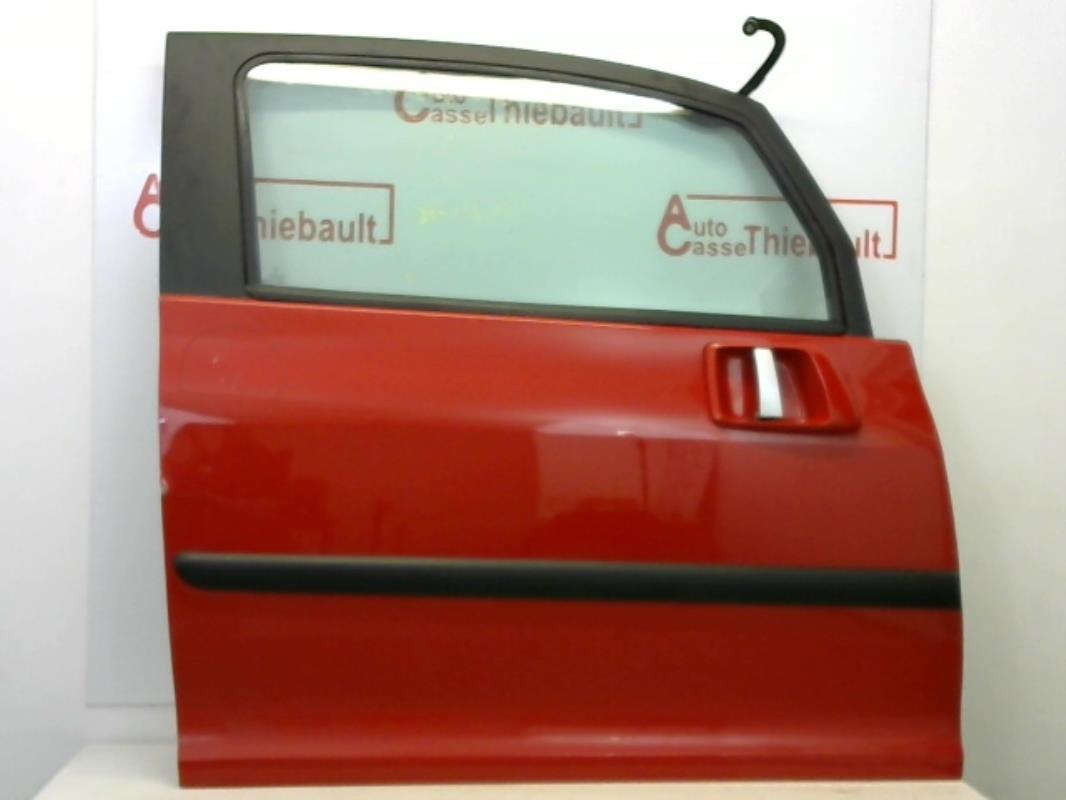 Portiera laterale destra PEUGEOT 1007  - 1