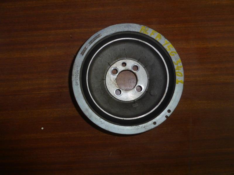Poulie damper ALFA ROMEO 156 PHASE 3 Essence - 1