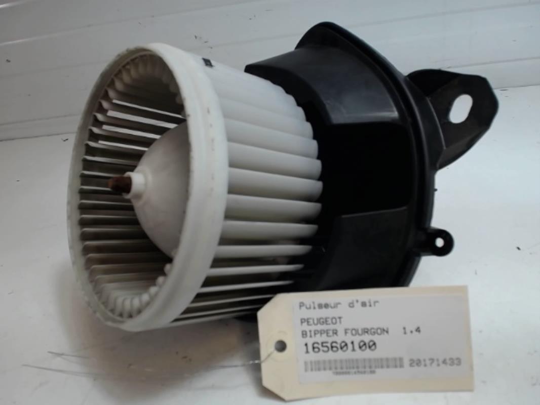 Pulseur d'air PEUGEOT BIPPER Diesel - 1