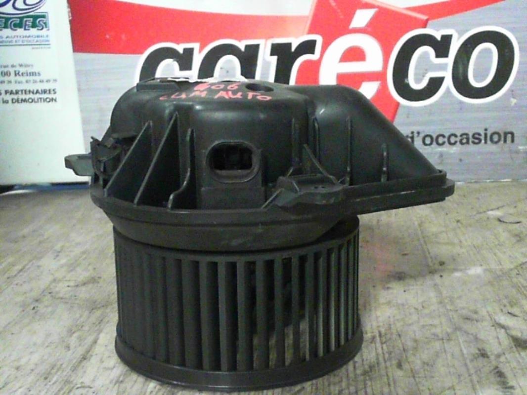 Pulseur d'air PEUGEOT 406 PHASE 1 Diesel - 1
