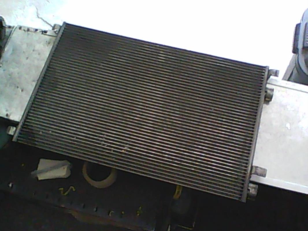 Radiateur clim RENAULT SCENIC 2 PHASE 1 Diesel - 1