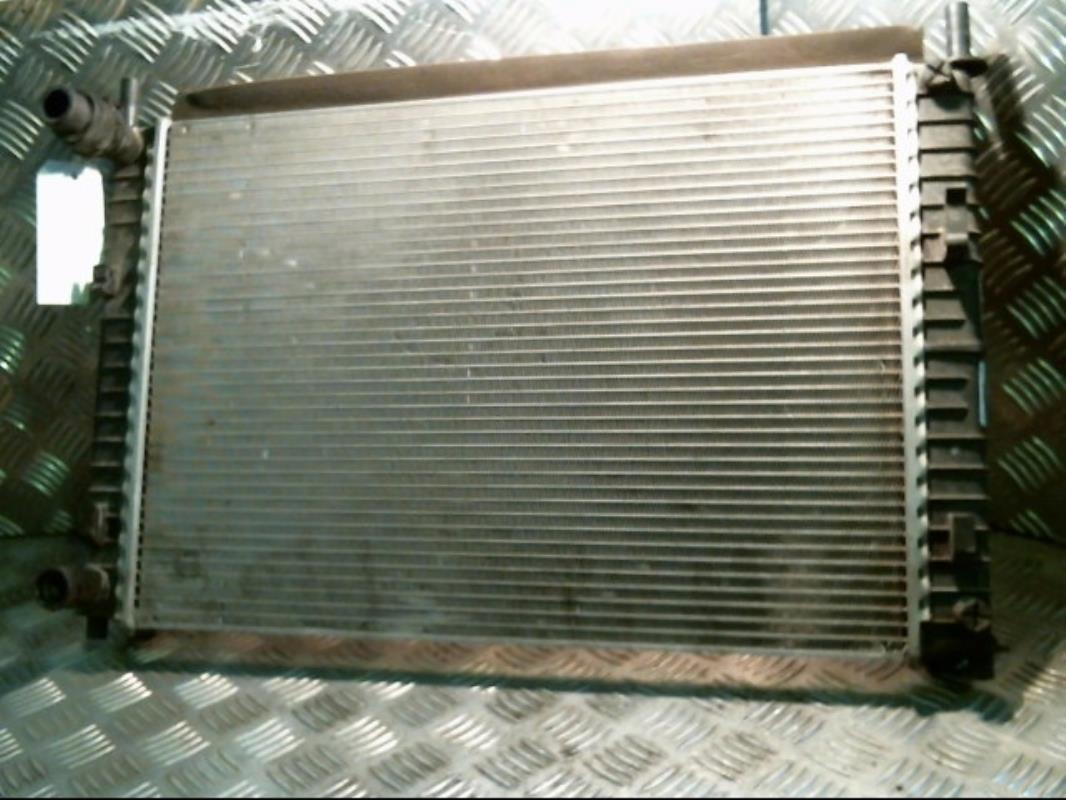 Radiateur eau FORD FIESTA 5 Diesel - 1