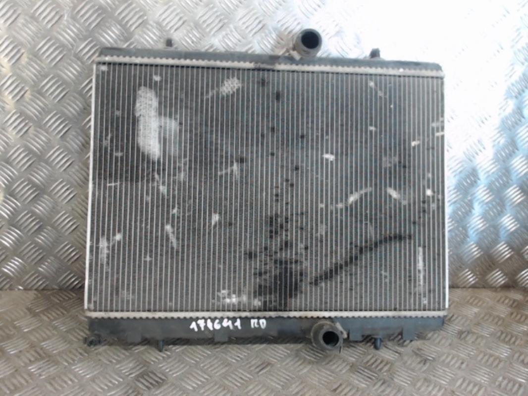 Radiateur eau PEUGEOT 308 1 PHASE 1 Diesel - 1