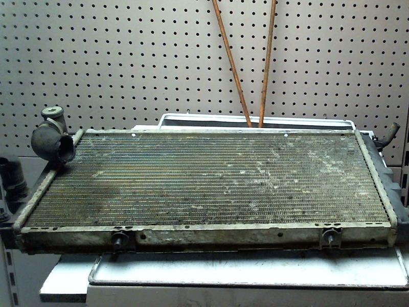Radiateur eau CITROEN C15 Diesel - 1