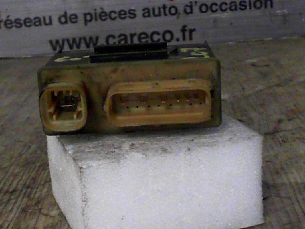 Relais electrique PEUGEOT 207 PHASE 1 Diesel - 1