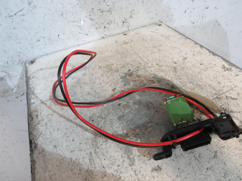 Resistance chauffage RENAULT KANGOO 2 PHASE 2 Diesel - 1