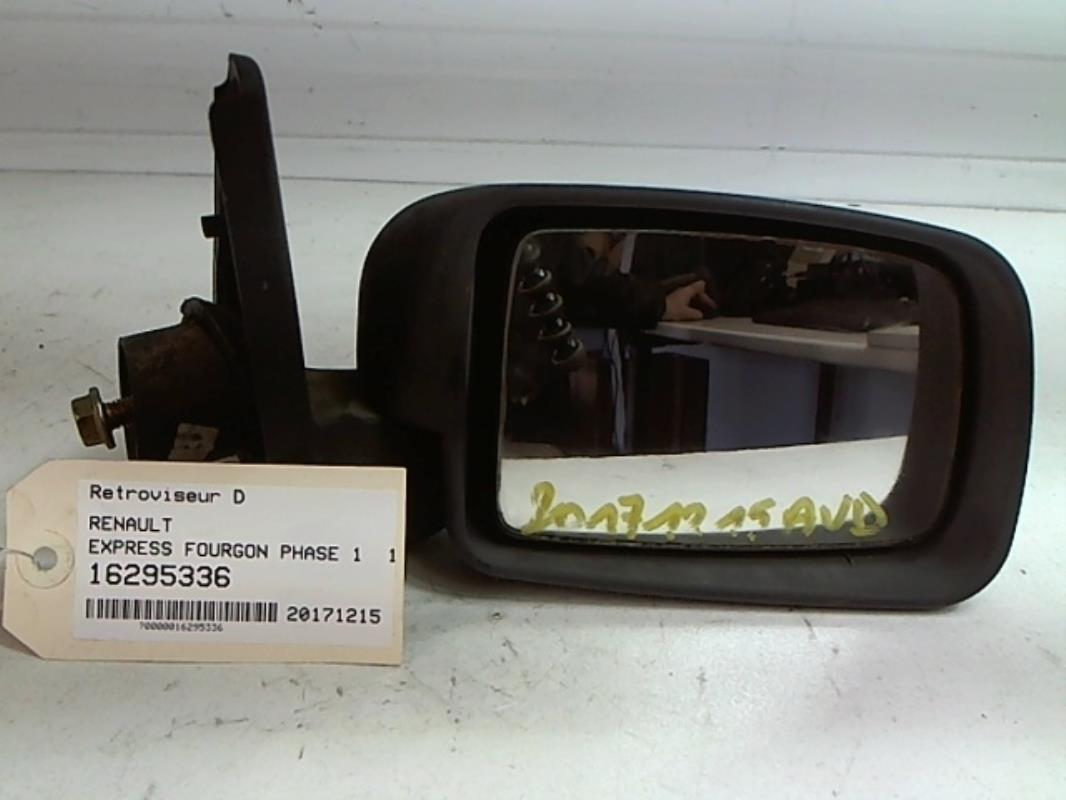 Retroviseur droit RENAULT EXPRESS PHASE 1 Diesel - 1