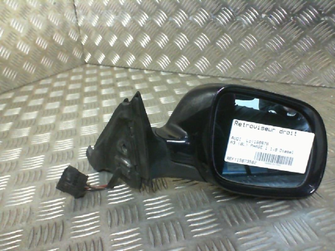 Retrovisor derecho AUDI A3 1 PHASE 1 Diésel - 1