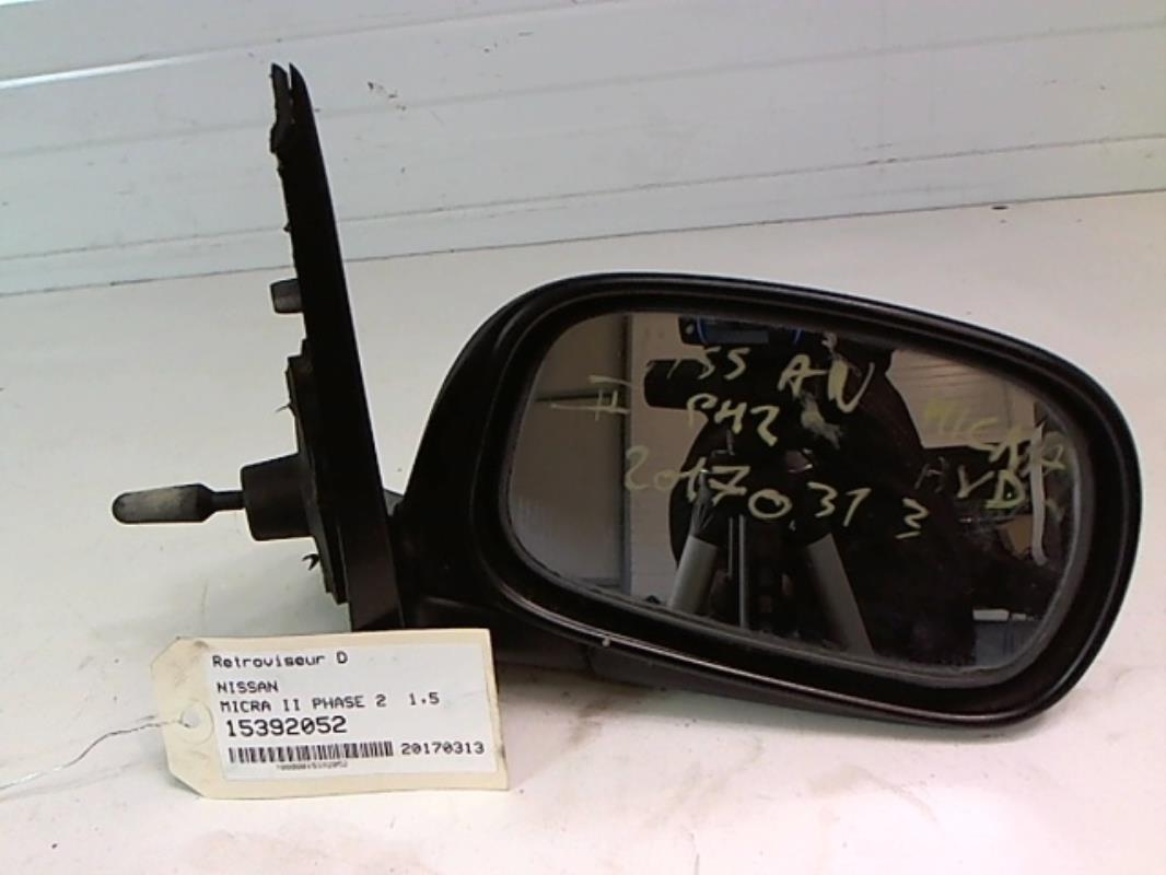 Image Retroviseur droit - NISSAN MICRA 2