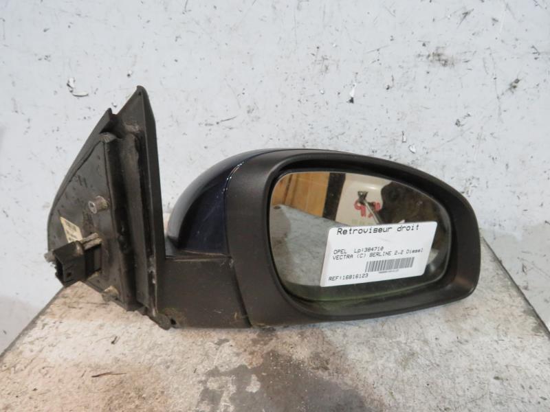 Retrovisor derecho OPEL VECTRA C PHASE 1 Diésel - 1