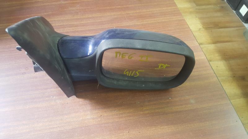 Retroviseur droit RENAULT MEGANE 2 PHASE 1 Diesel - 1